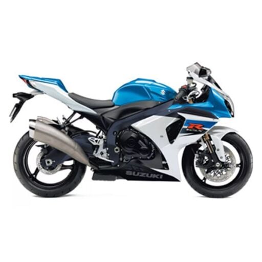 GSX-R 1000 (2009-2011)